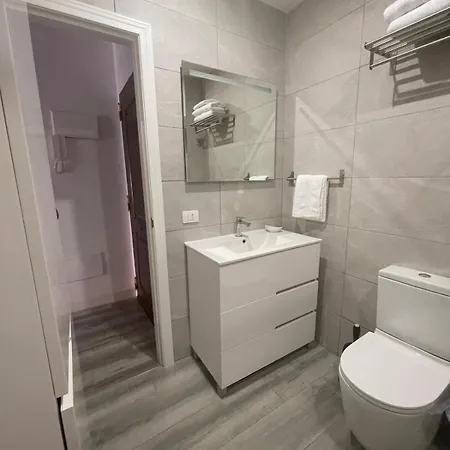 Apartamento Refugio Ukiyo